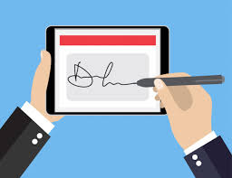 Firma personal digital