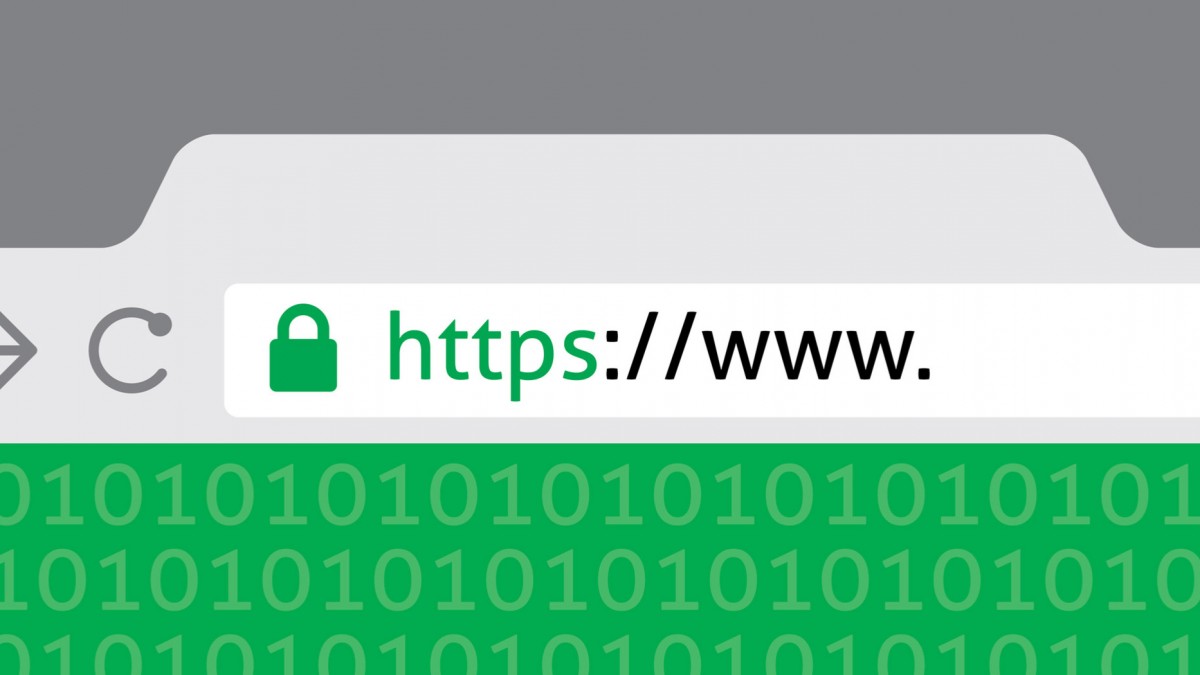Dominio web HTTPS seguro