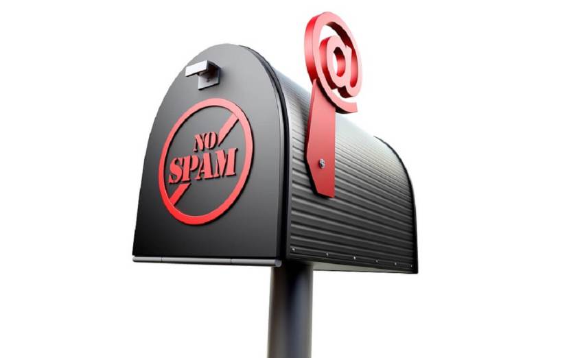 Antispam antivirus email empresarial