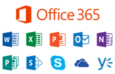 Aplicaciones Office 365 en la nube