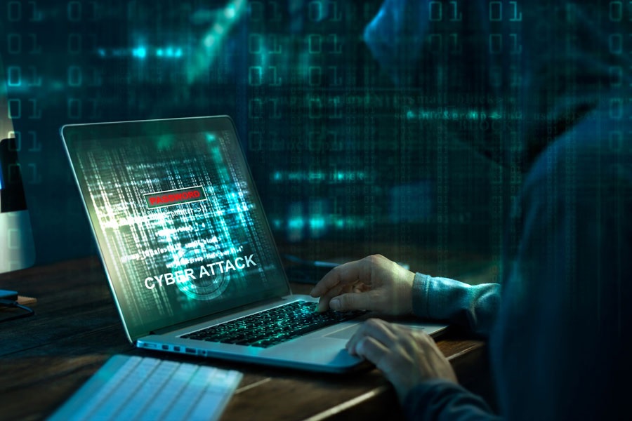 Ciberseguridad defensa física lógica