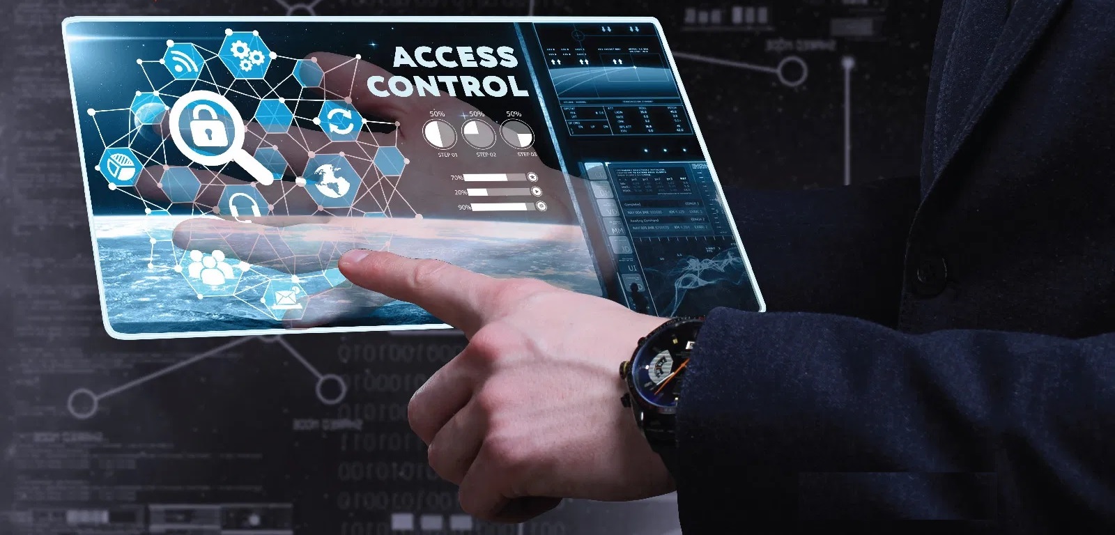 Presence Control software presencia trabajadores