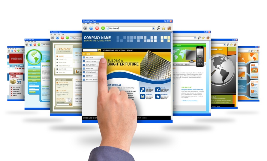 Diseño web profesional