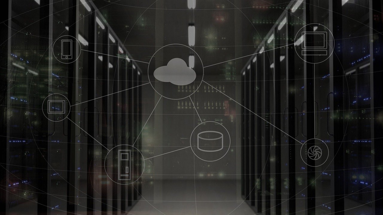 Servidor VPS virtualizado