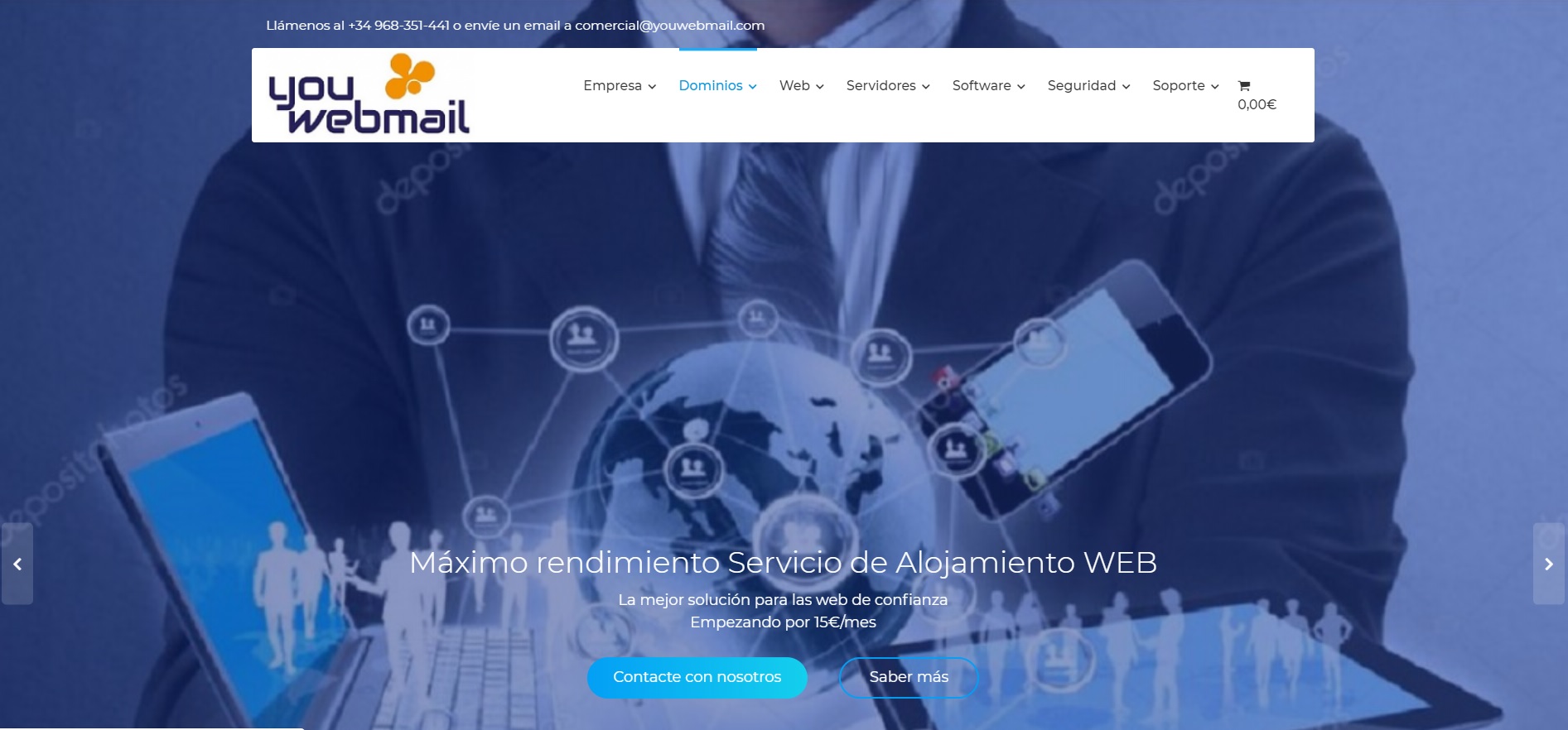 Diseño Web Corporativa