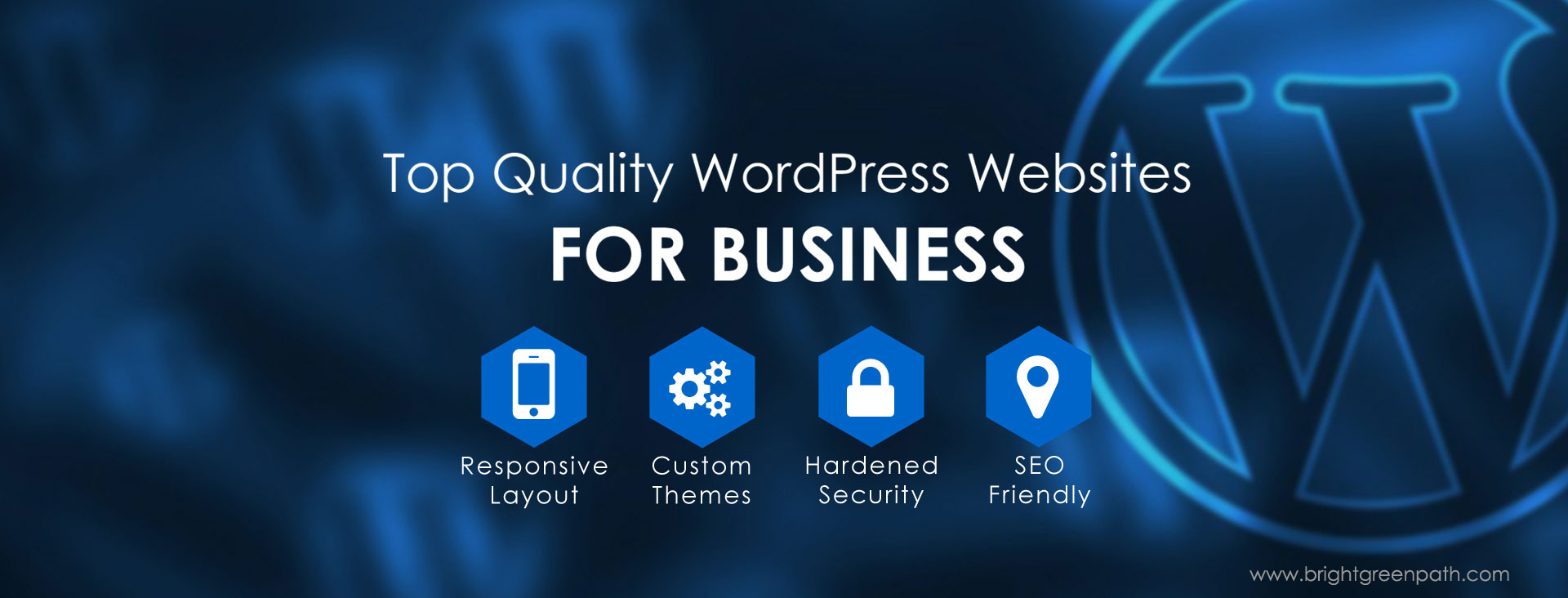 WordPress diseño web corporativa