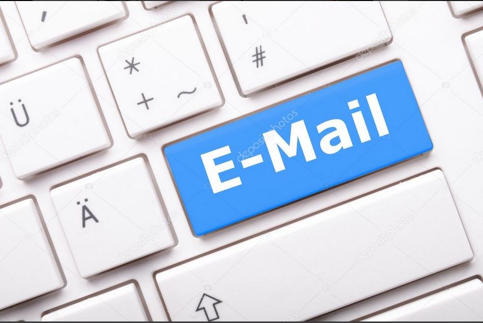correo electrónico email